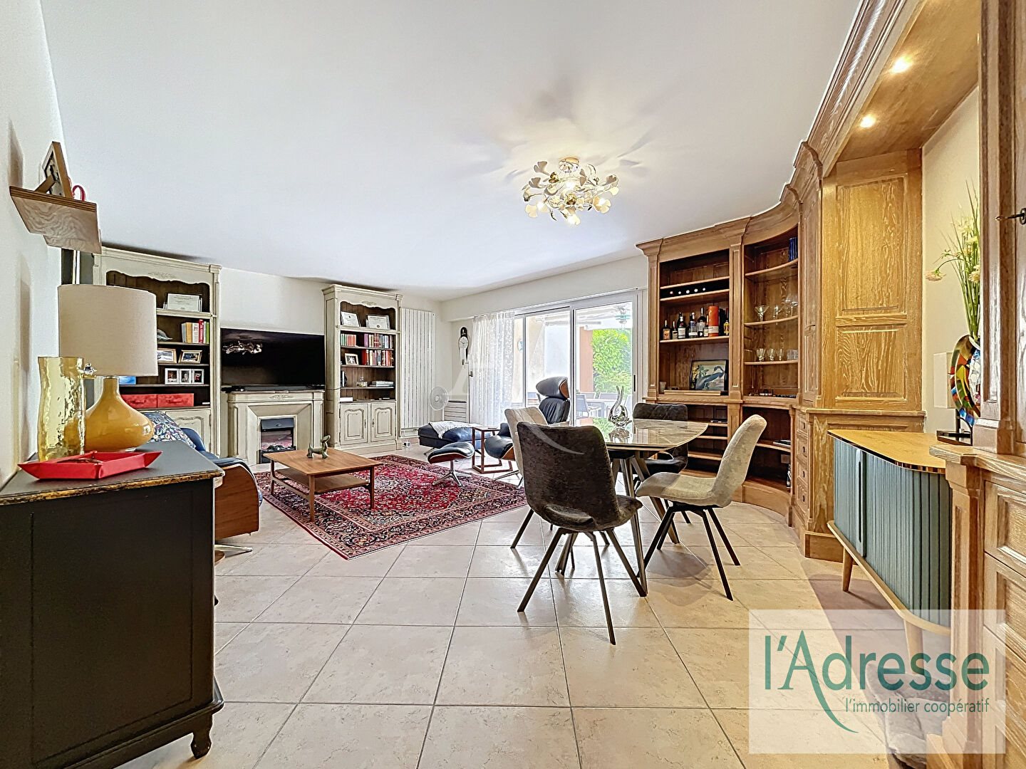 Appartement à vendre, 110m², Antibes