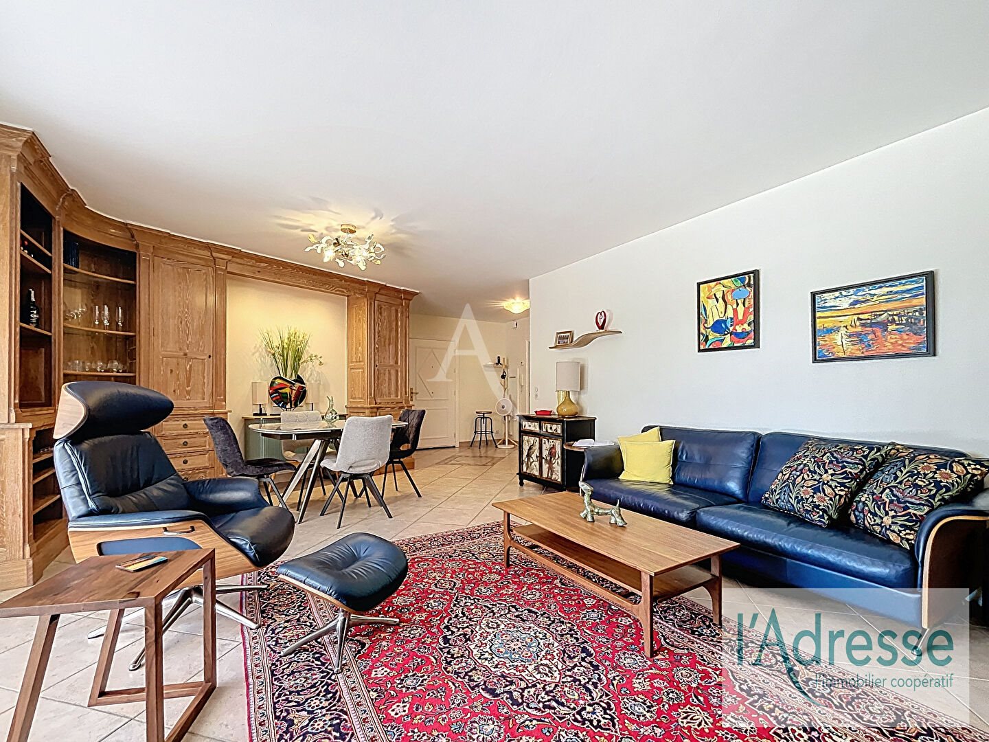 Appartement à vendre, 110m², Antibes