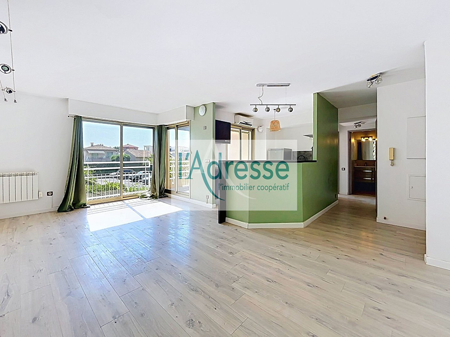 Appartement à vendre, 50m², Antibes