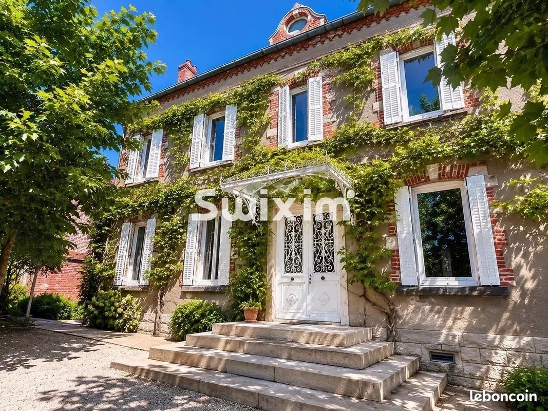 Maison à vendre, 298m², Saint-Germain-du-Bois