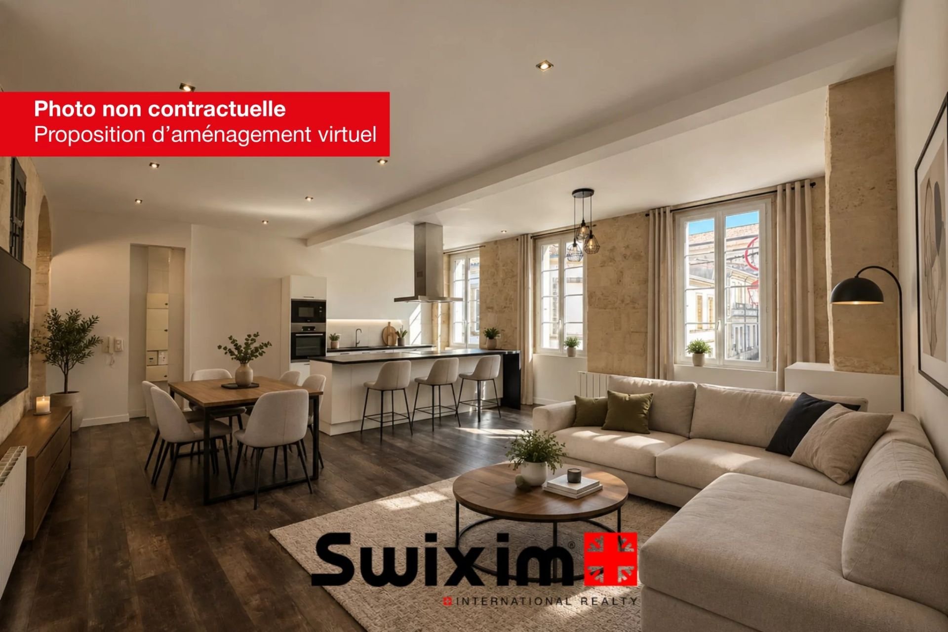 Appartement à vendre, 140m², Pauillac