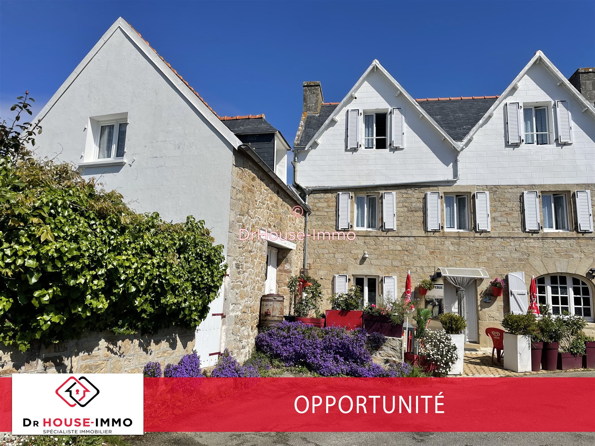 Maison à vendre, 140m², Cléden-Cap-Sizun