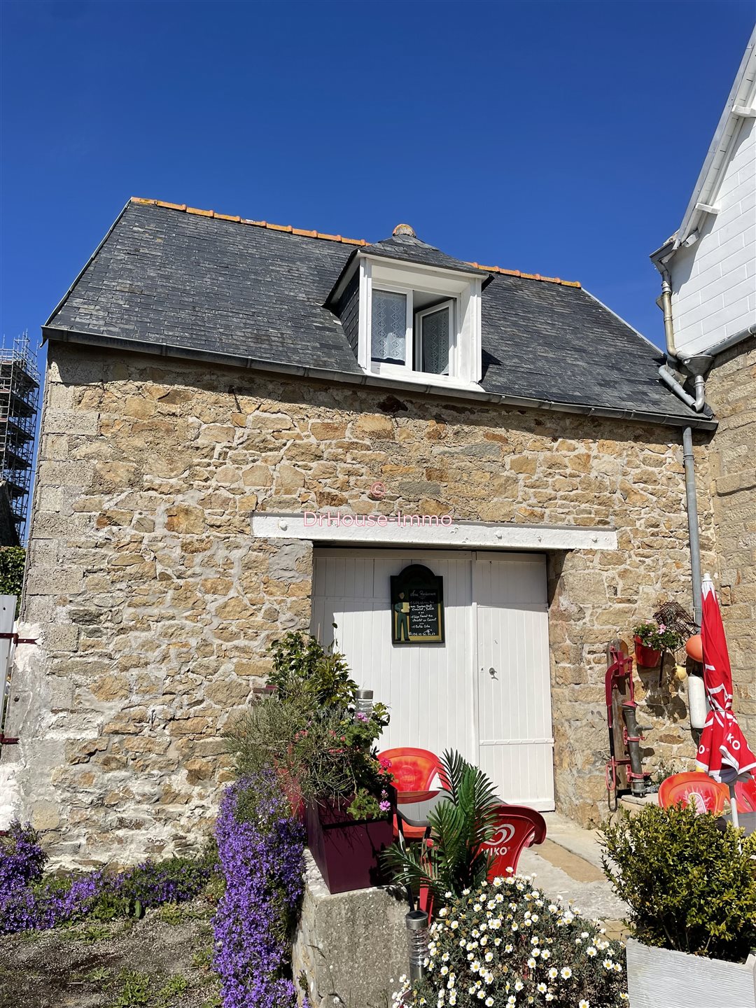 Maison à vendre, 140m², Cléden-Cap-Sizun