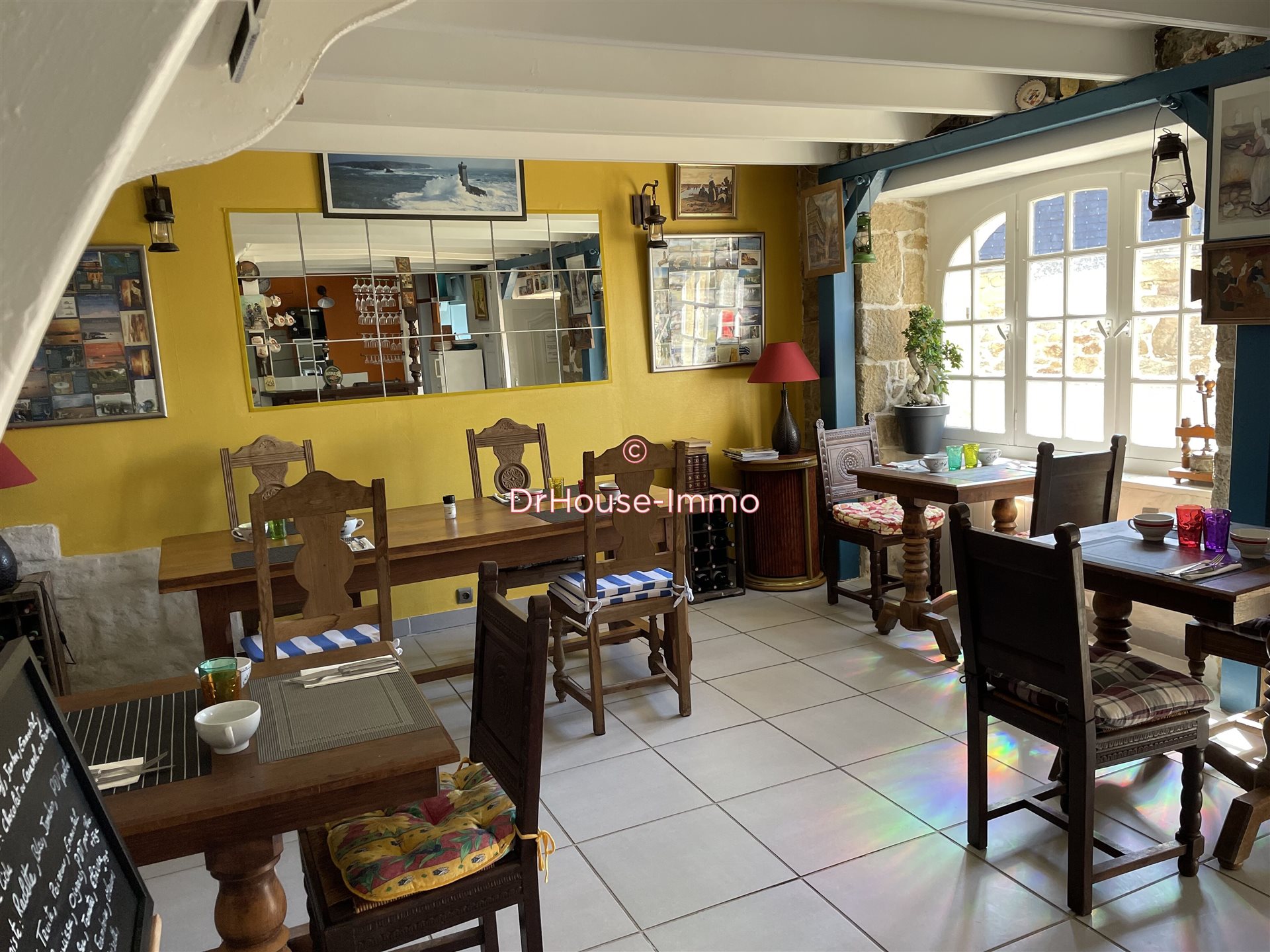 Maison à vendre, 140m², Cléden-Cap-Sizun