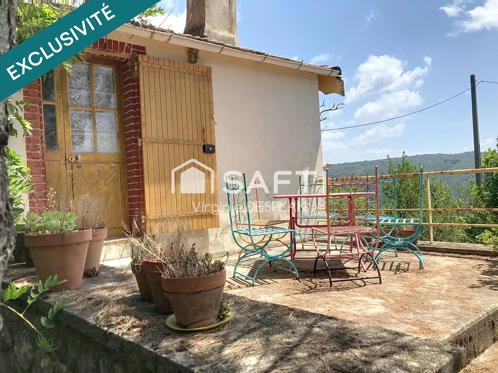 Maison à vendre, 18m², Lodève