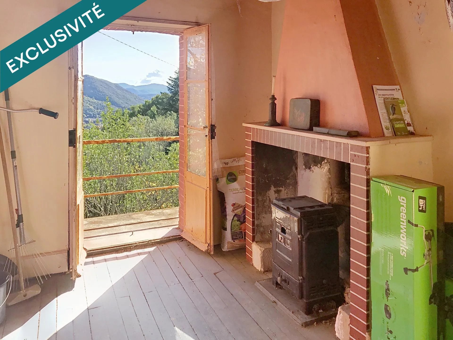 Maison à vendre, 18m², Lodève