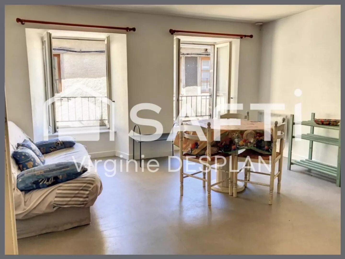 Appartement à vendre, 140m², Saint-Flour