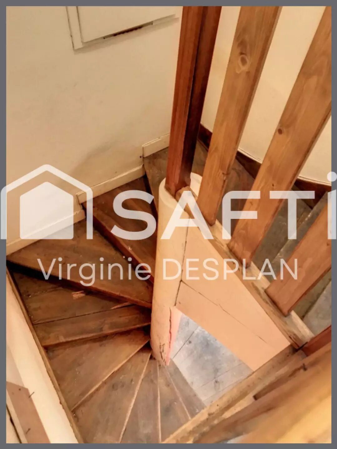 Appartement à vendre, 140m², Saint-Flour