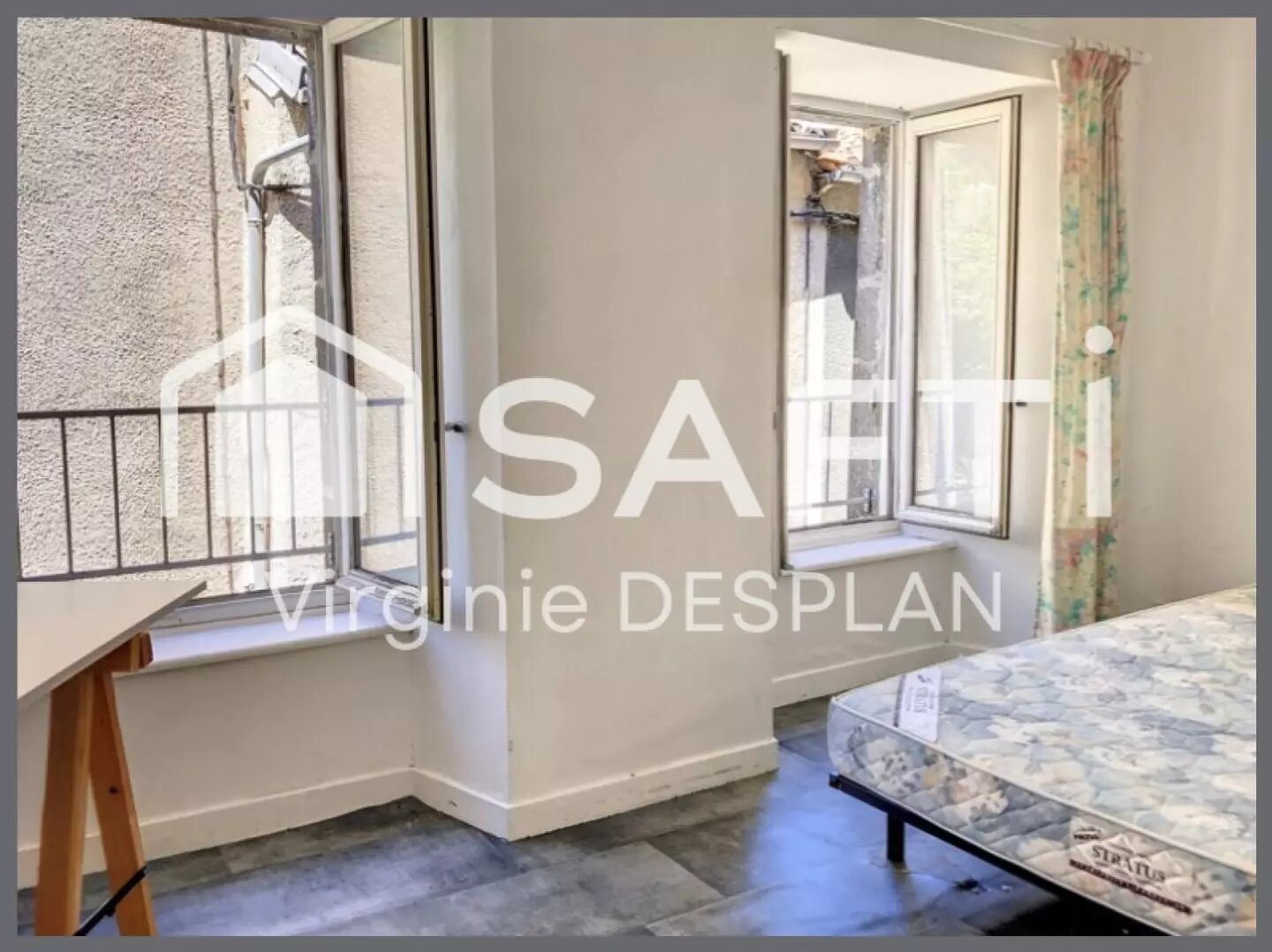 Appartement à vendre, 140m², Saint-Flour