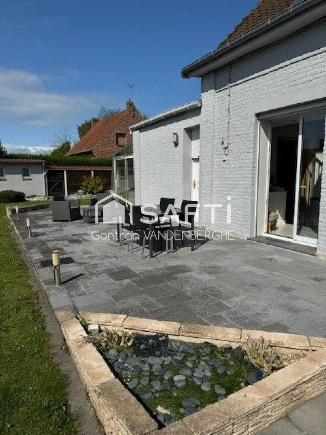 Maison à vendre, 155m², Aire-sur-la-Lys