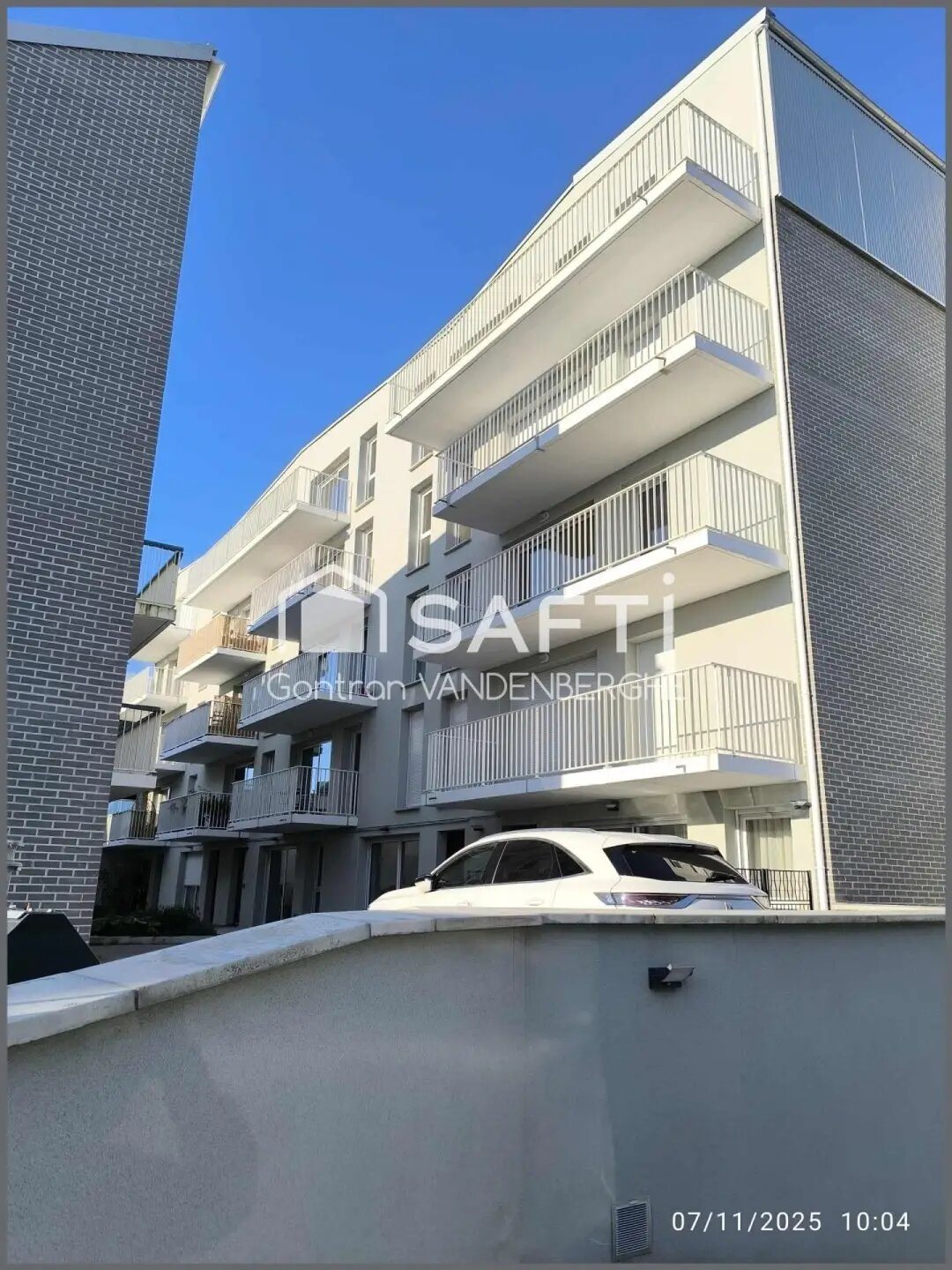 Appartement à vendre, 78m², Saint-Laurent-Blangy