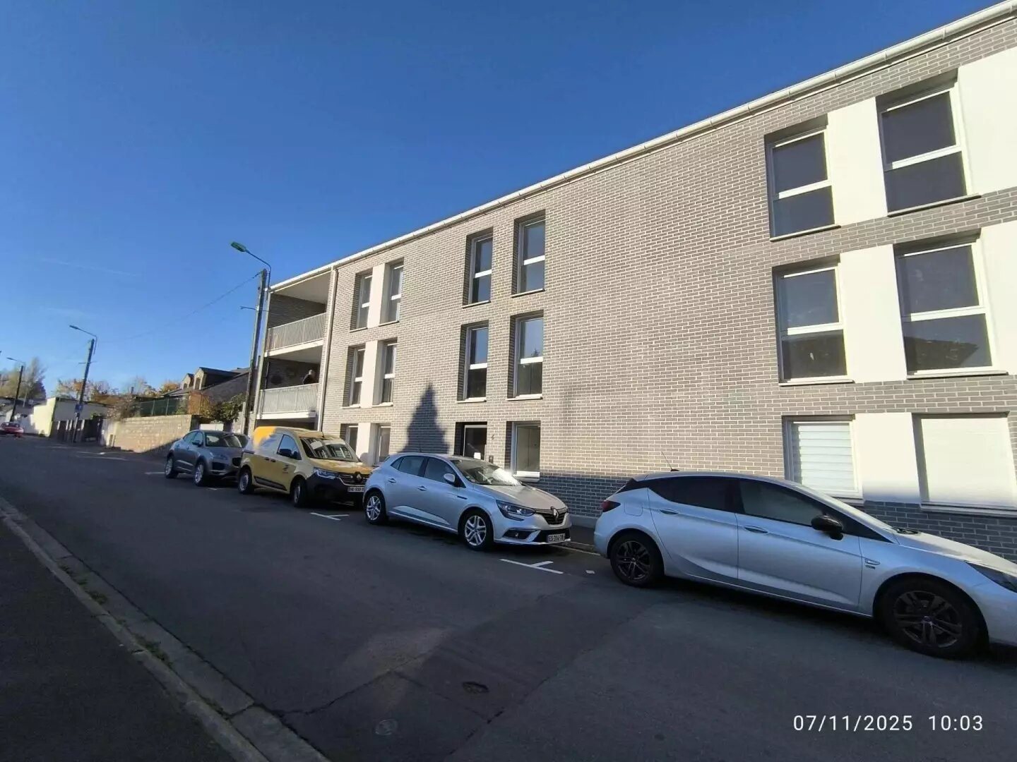 Appartement à vendre, 57m², Saint-Laurent-Blangy