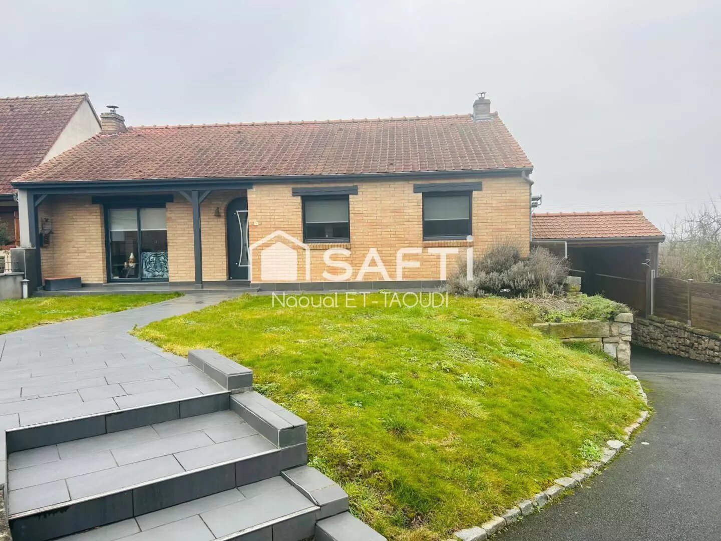 Maison à vendre, 90m², Monchy-le-Preux