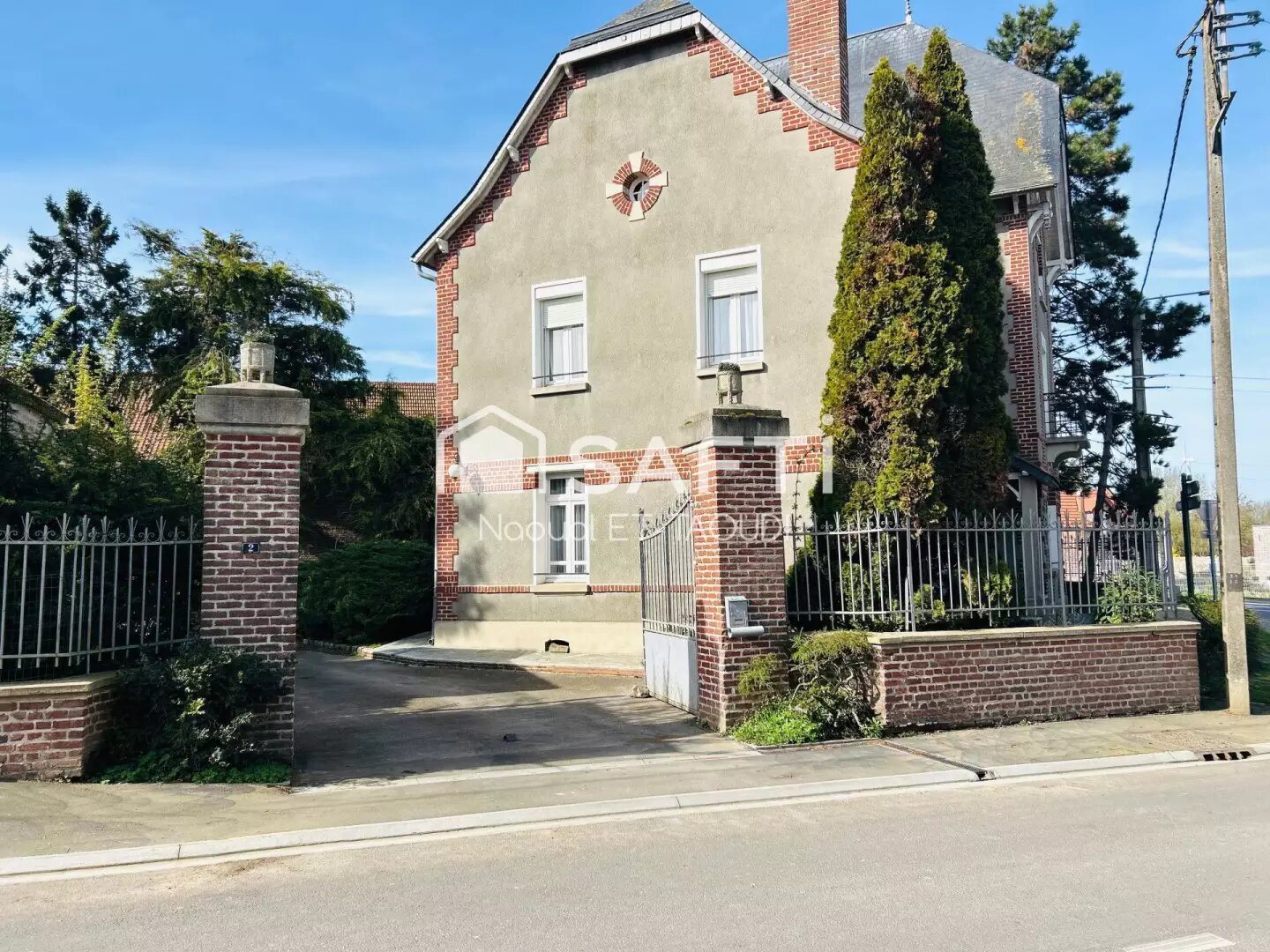 Maison à vendre, 173m², Fontaine-lès-Croisilles