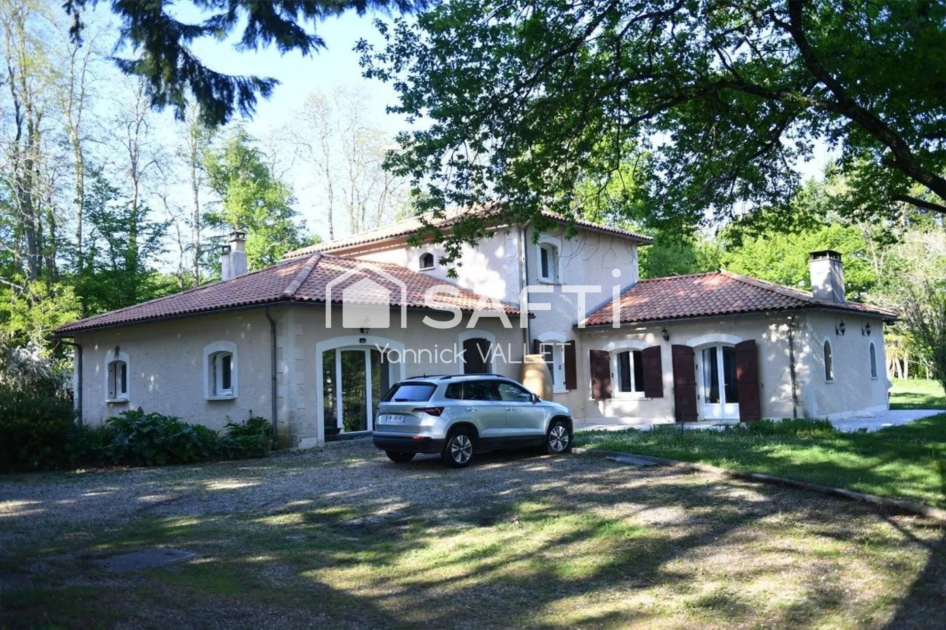 Maison à vendre, 207m², Vanxains