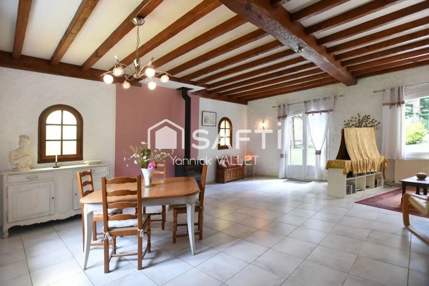 Maison à vendre, 207m², Vanxains