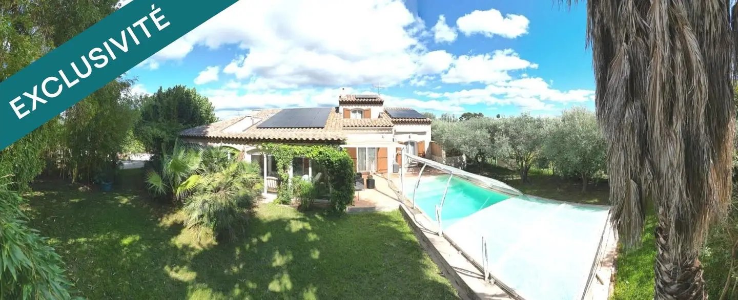 Maison à vendre, 260m², Hyères