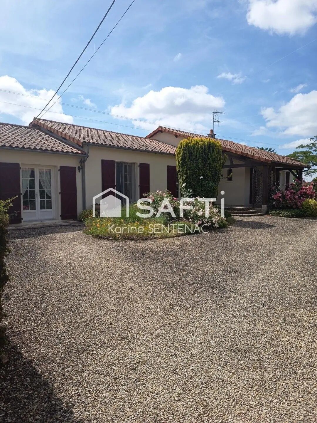 Maison à vendre, 186m², Airvault