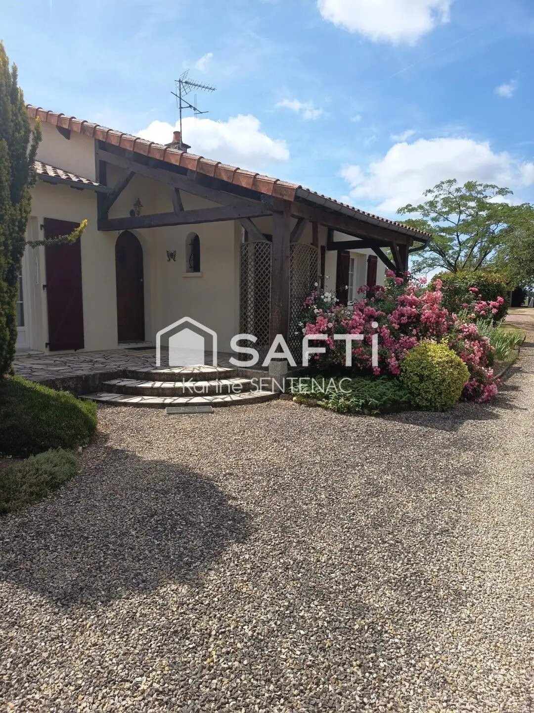 Maison à vendre, 186m², Airvault