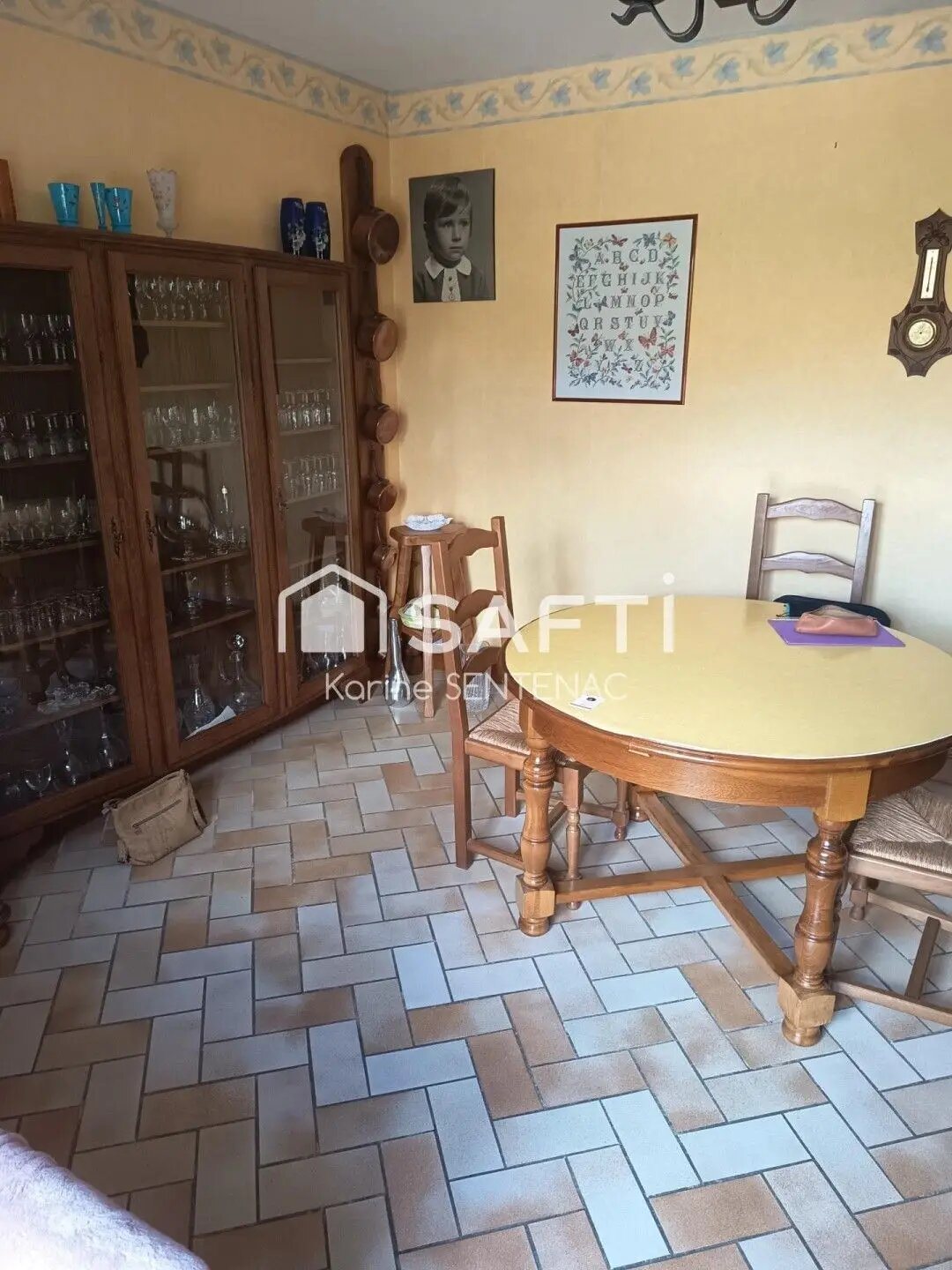 Maison à vendre, 186m², Airvault