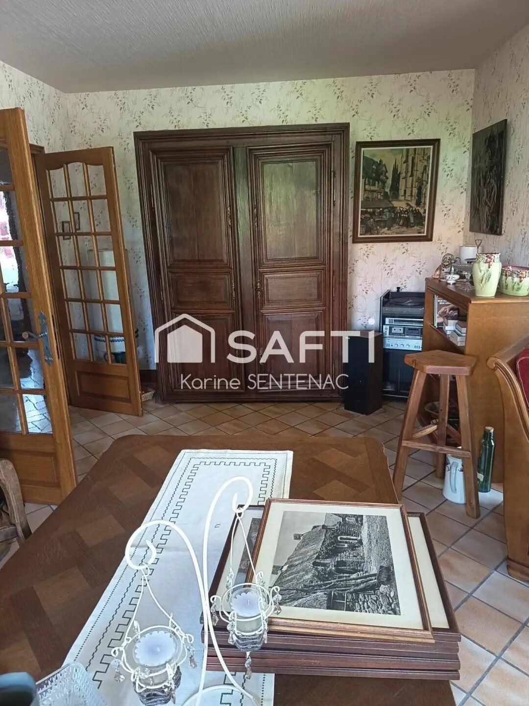Maison à vendre, 186m², Airvault