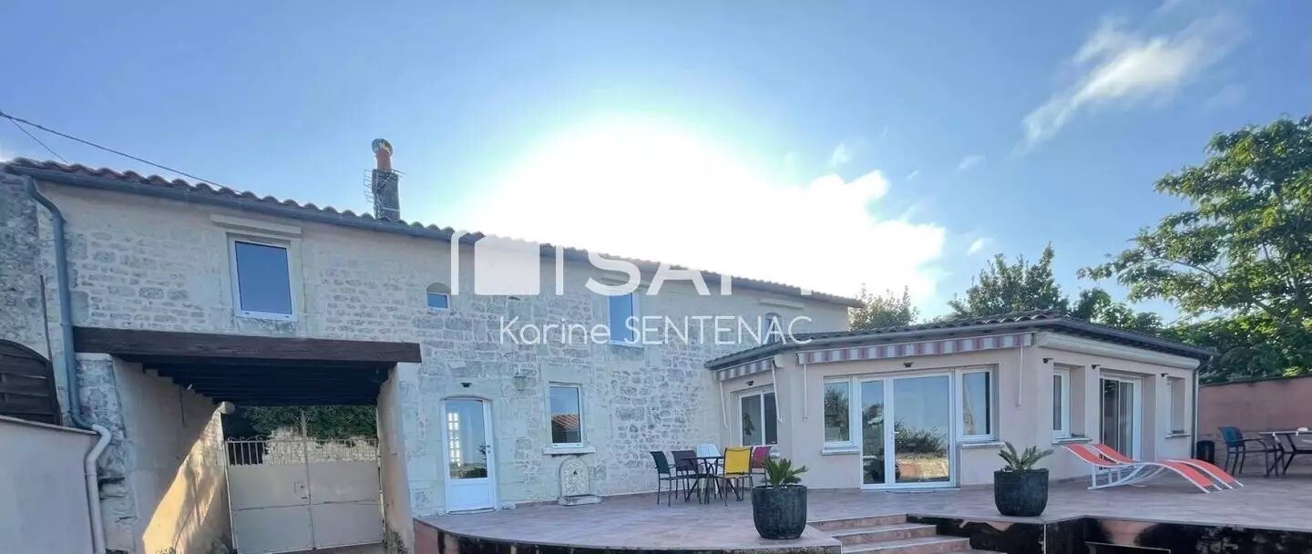 Maison à vendre, 157m², Ranton