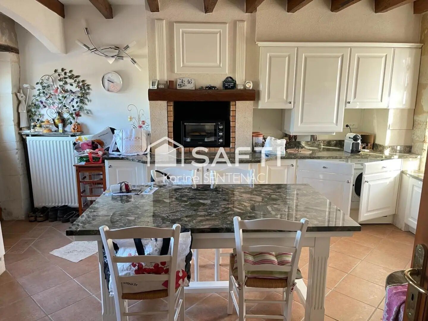 Maison à vendre, 157m², Ranton
