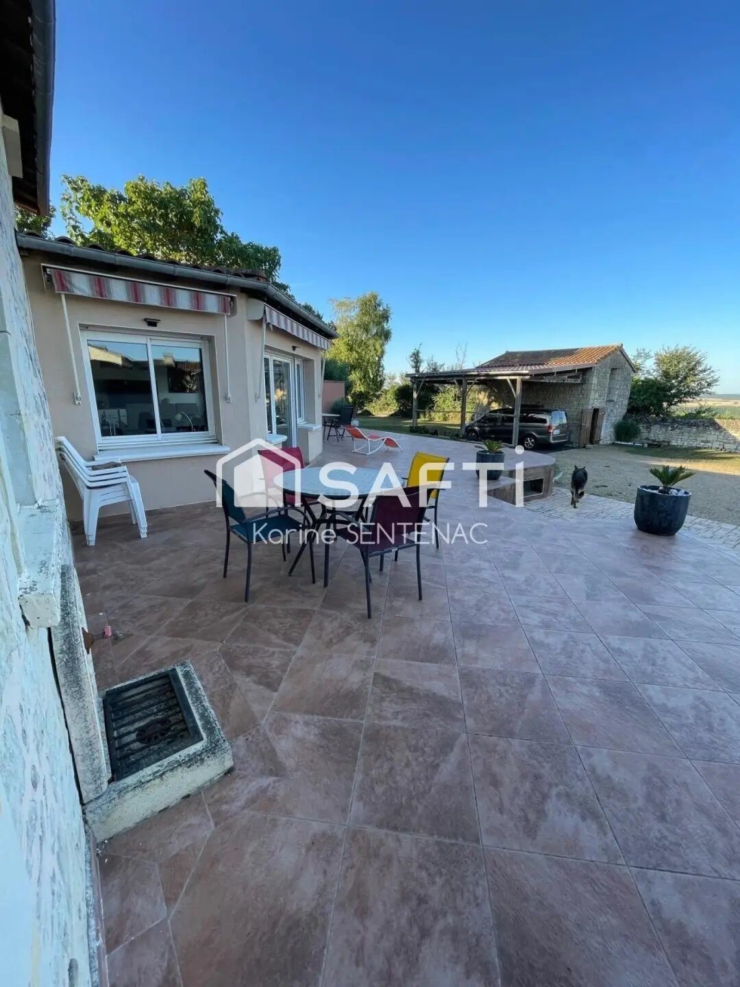 Maison à vendre, 157m², Ranton