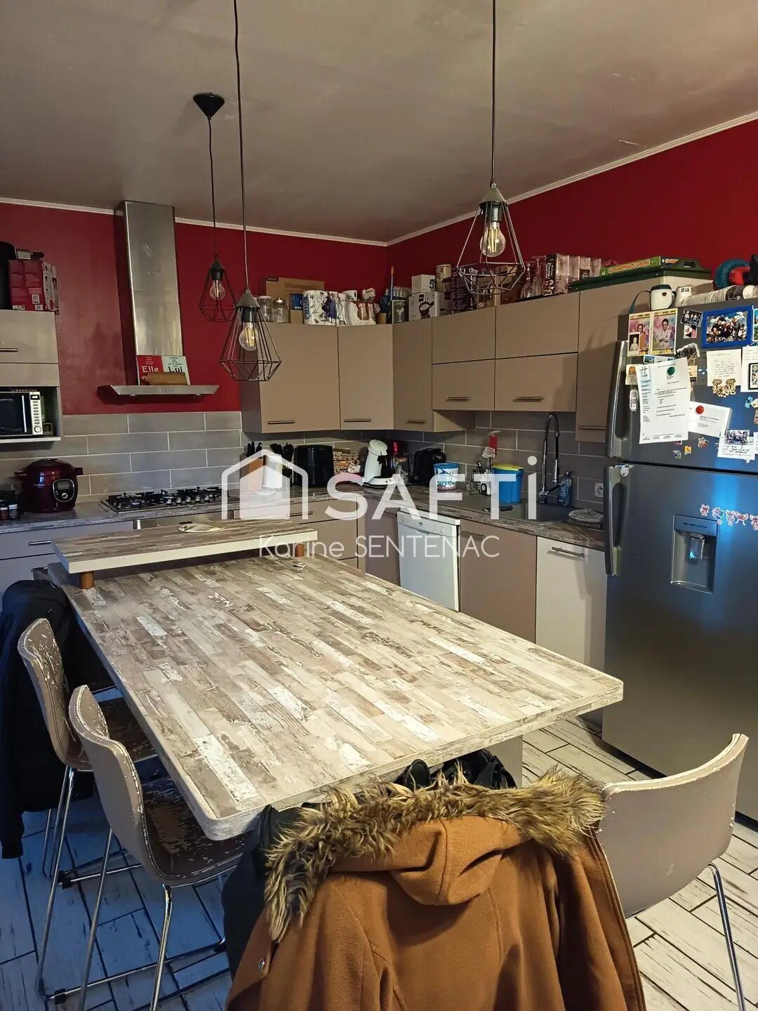 Maison à vendre, 131m², Thouars