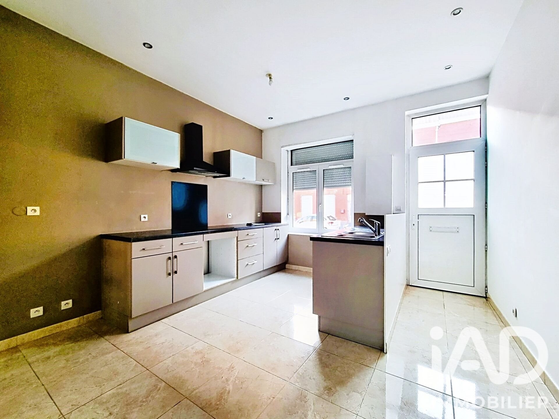 Maison à vendre, 92m², Tourcoing
