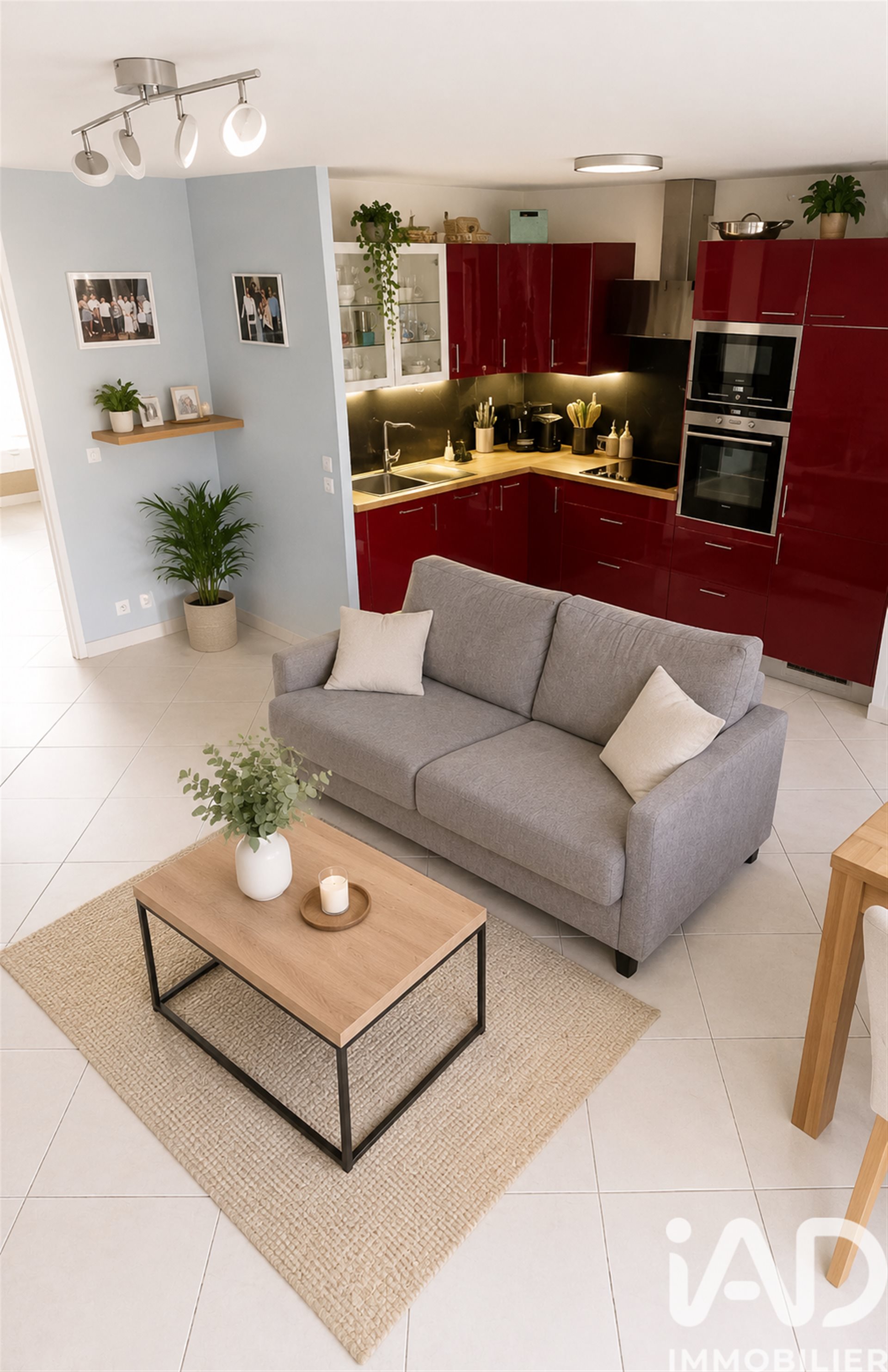 Appartement à vendre, 67m², Sevran