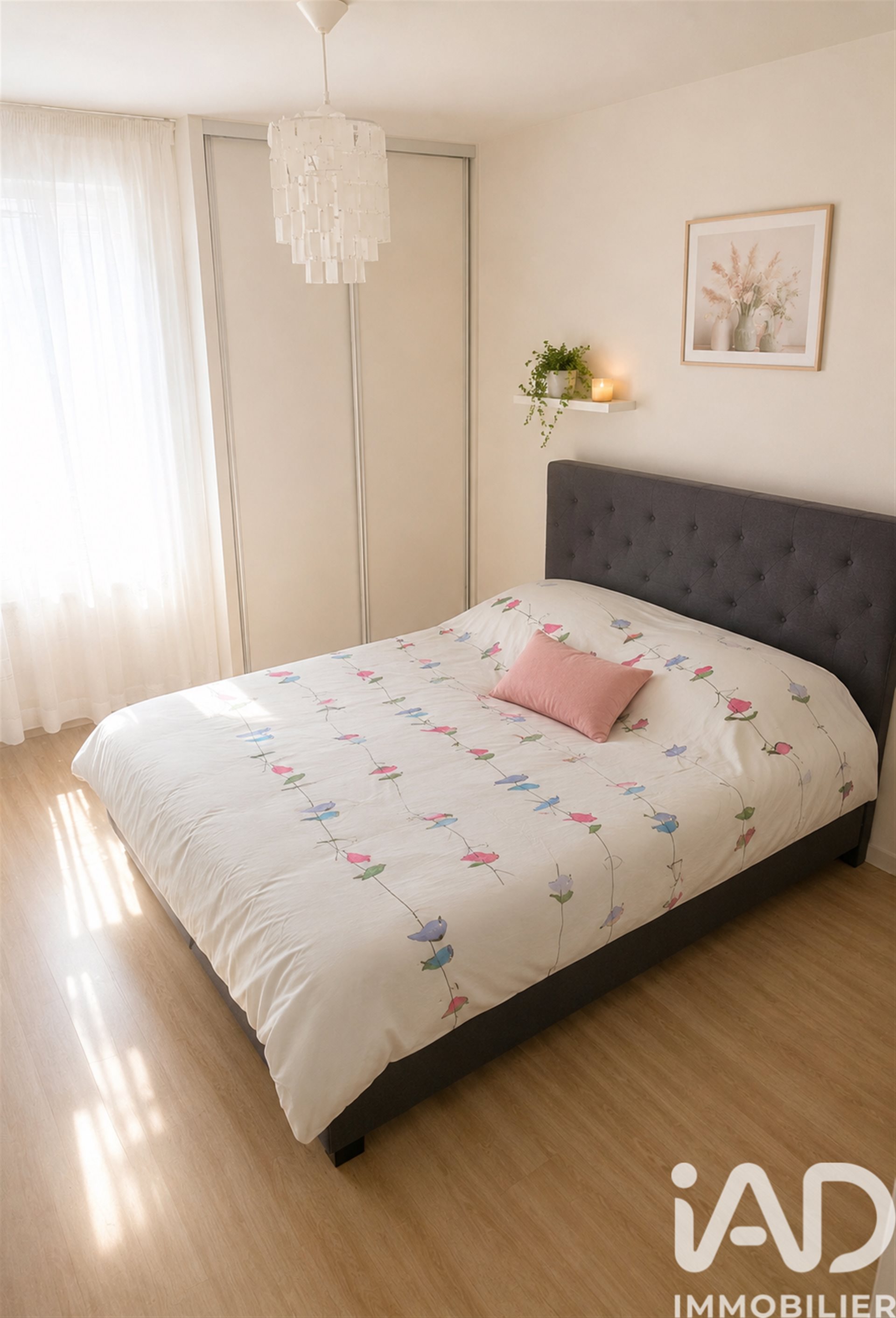 Appartement à vendre, 67m², Sevran