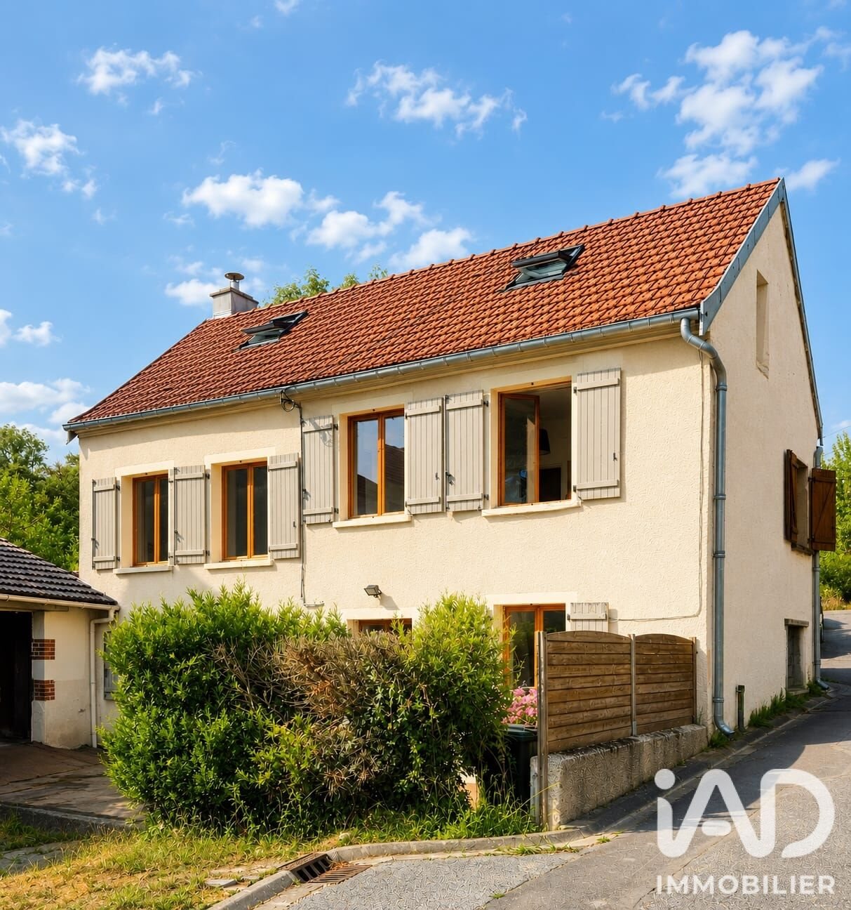 Maison à vendre, 115m², Crouy-sur-Ourcq