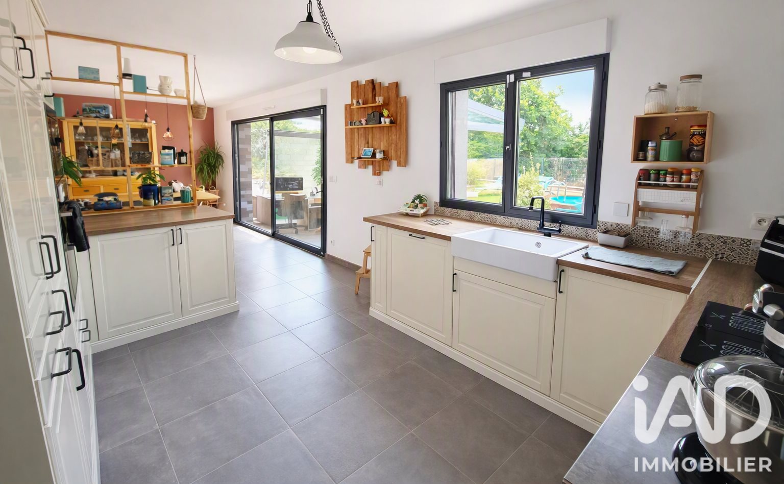 Maison à vendre, 128m², Dammartin-en-Goële