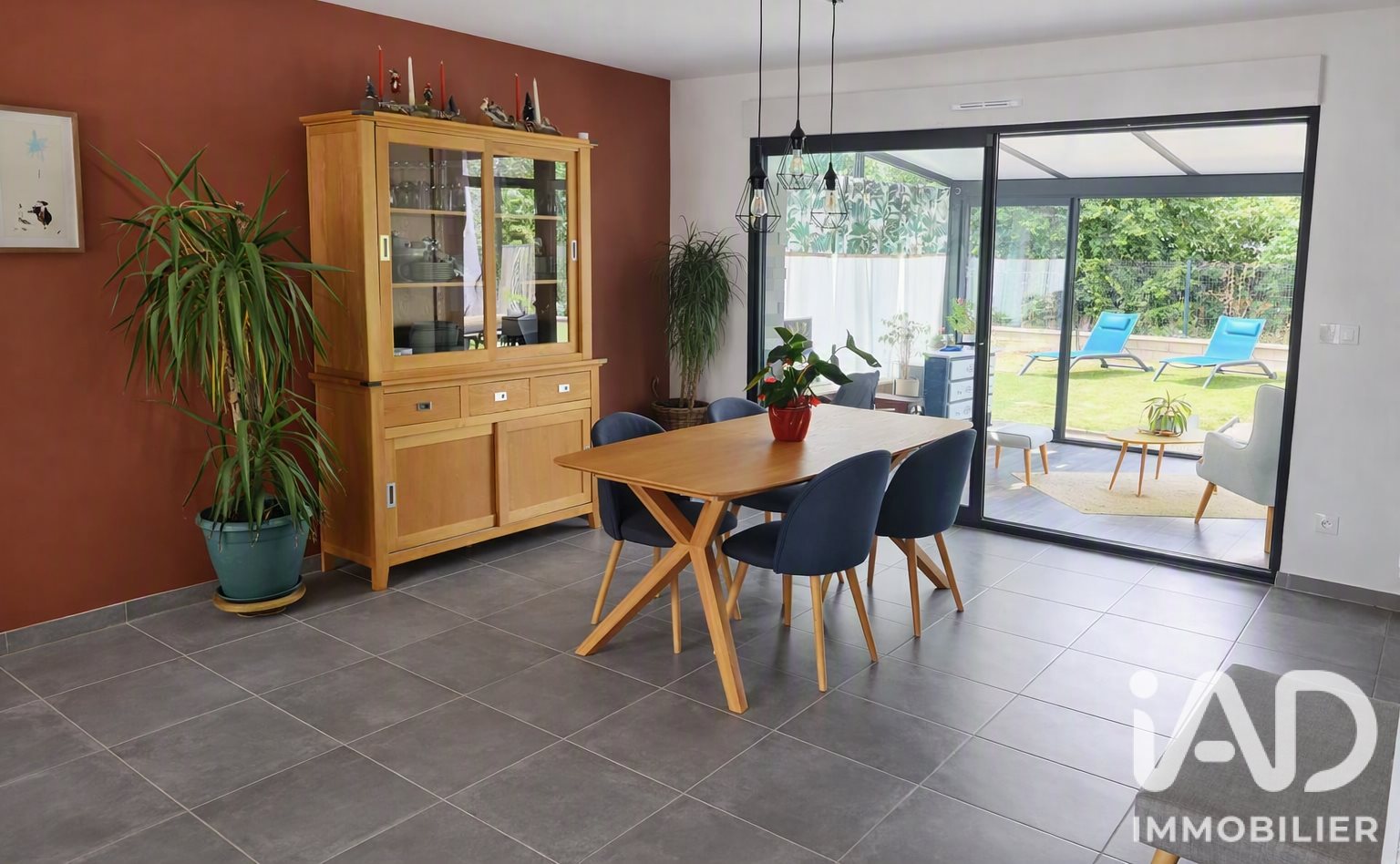 Maison à vendre, 128m², Dammartin-en-Goële