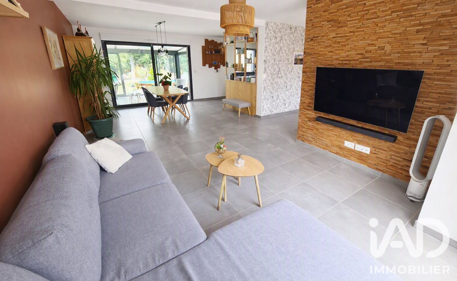 Maison à vendre, 128m², Dammartin-en-Goële