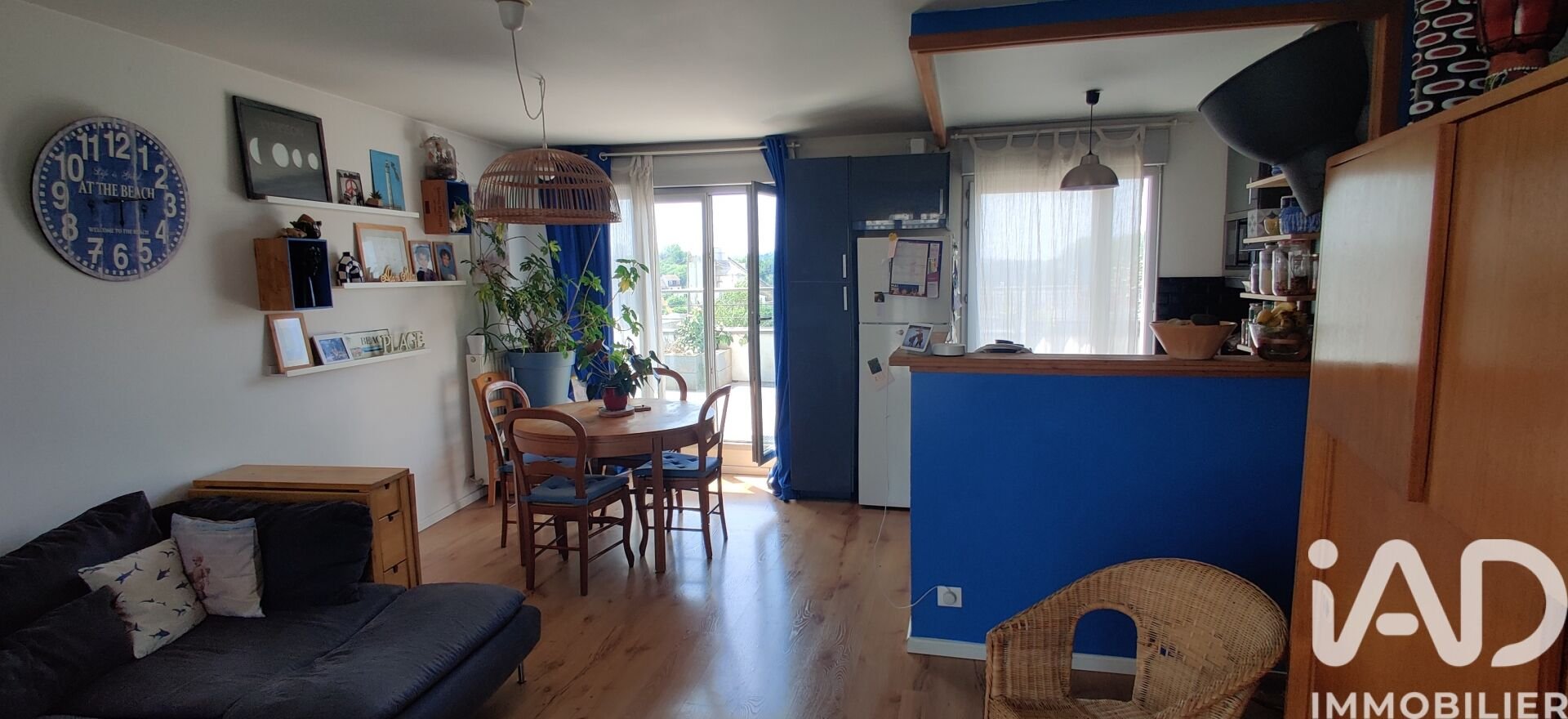 Appartement à vendre, 103m², Chelles