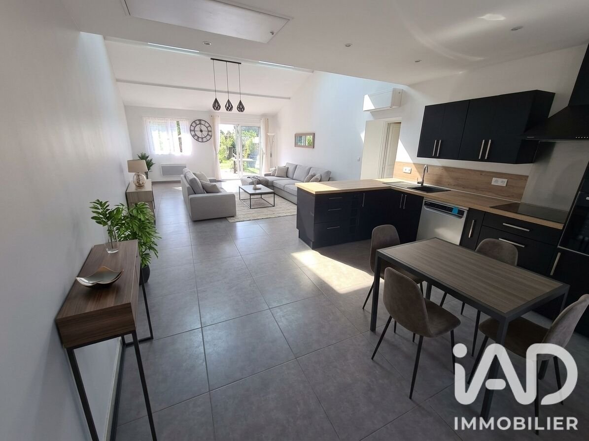 Maison à vendre, 136m², Saint-Mard