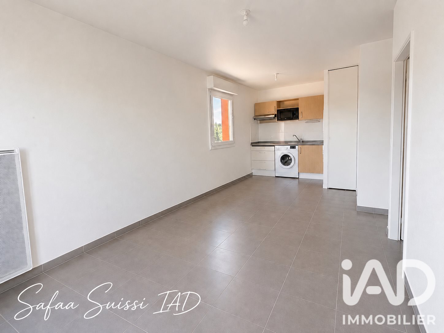 Appartement à vendre, 36m², Tournefeuille