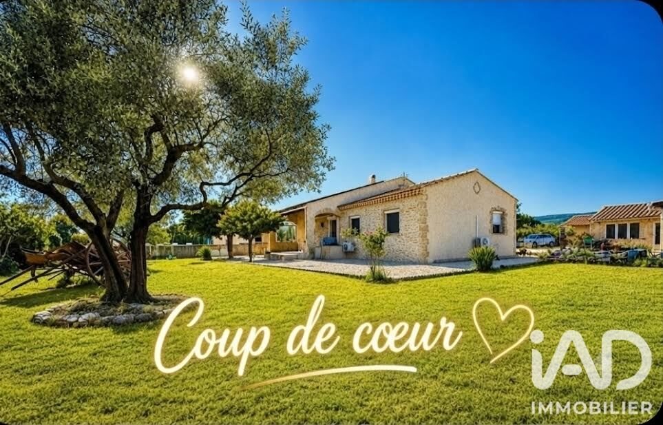 Maison à vendre, 230m², Séguret