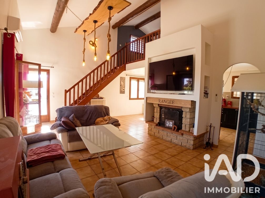Maison à vendre, 230m², Séguret