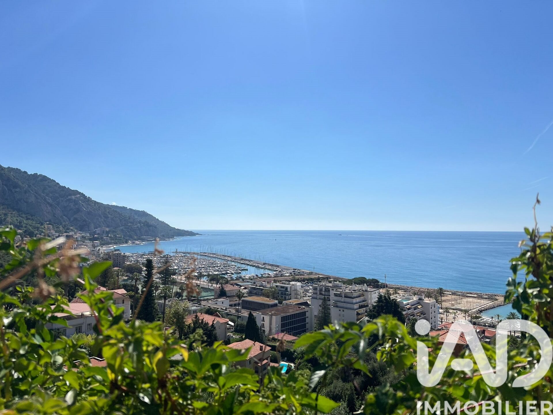 Appartement à vendre, 56m², Menton