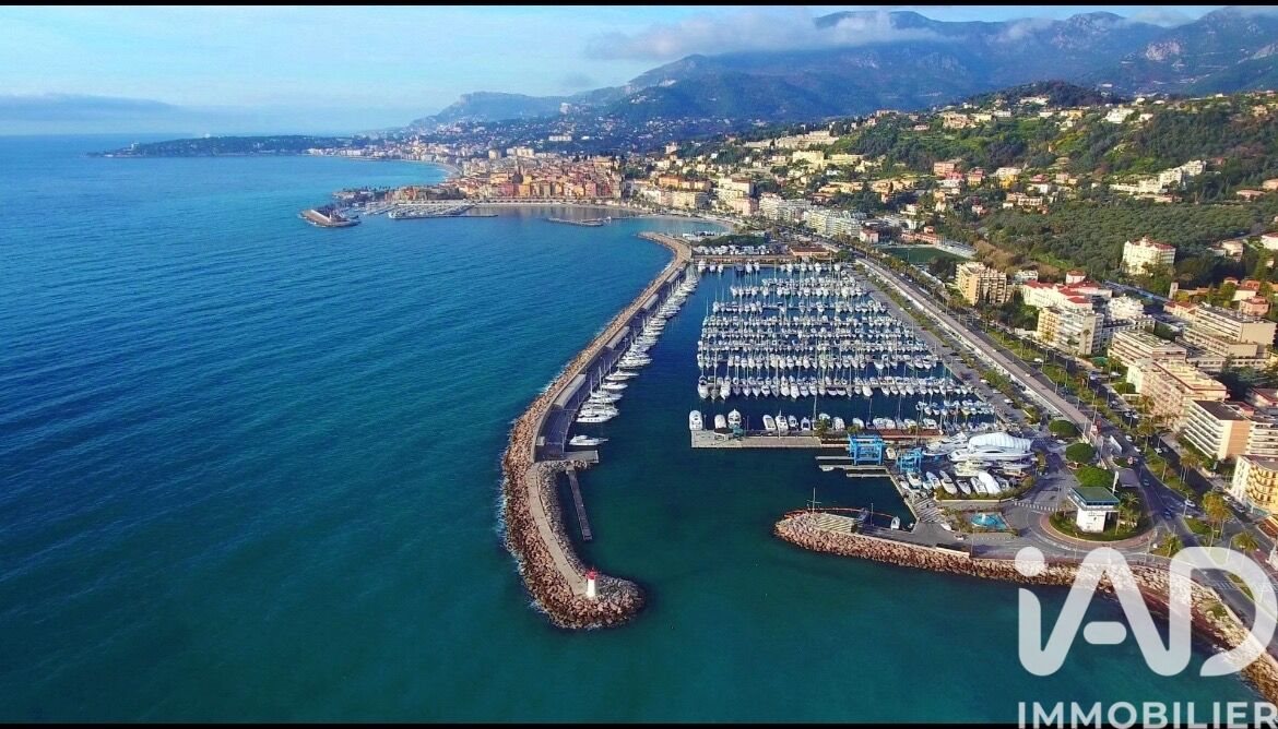 Appartement à vendre, 56m², Menton