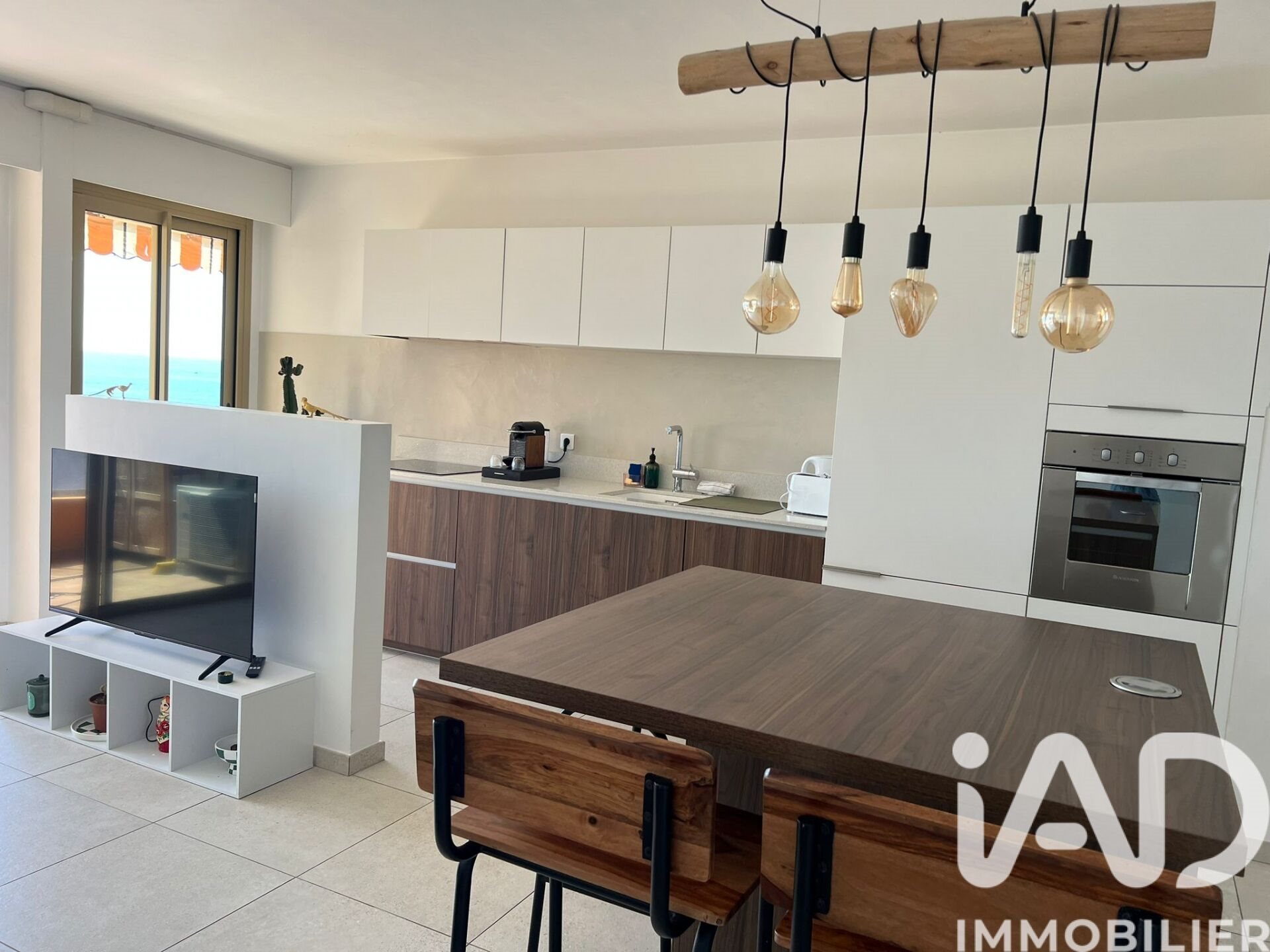 Appartement à vendre, 56m², Menton