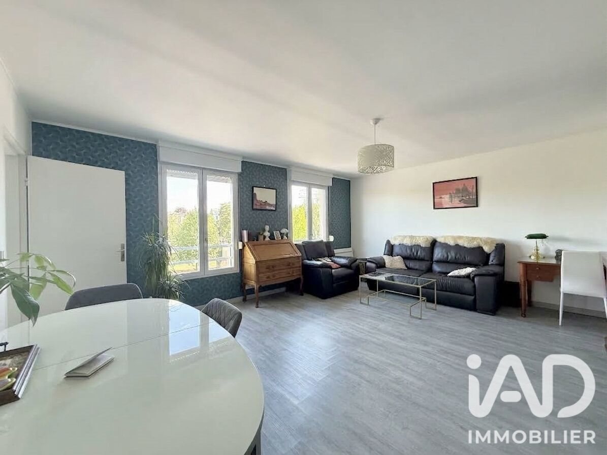 Appartement à vendre, 77m², Reims