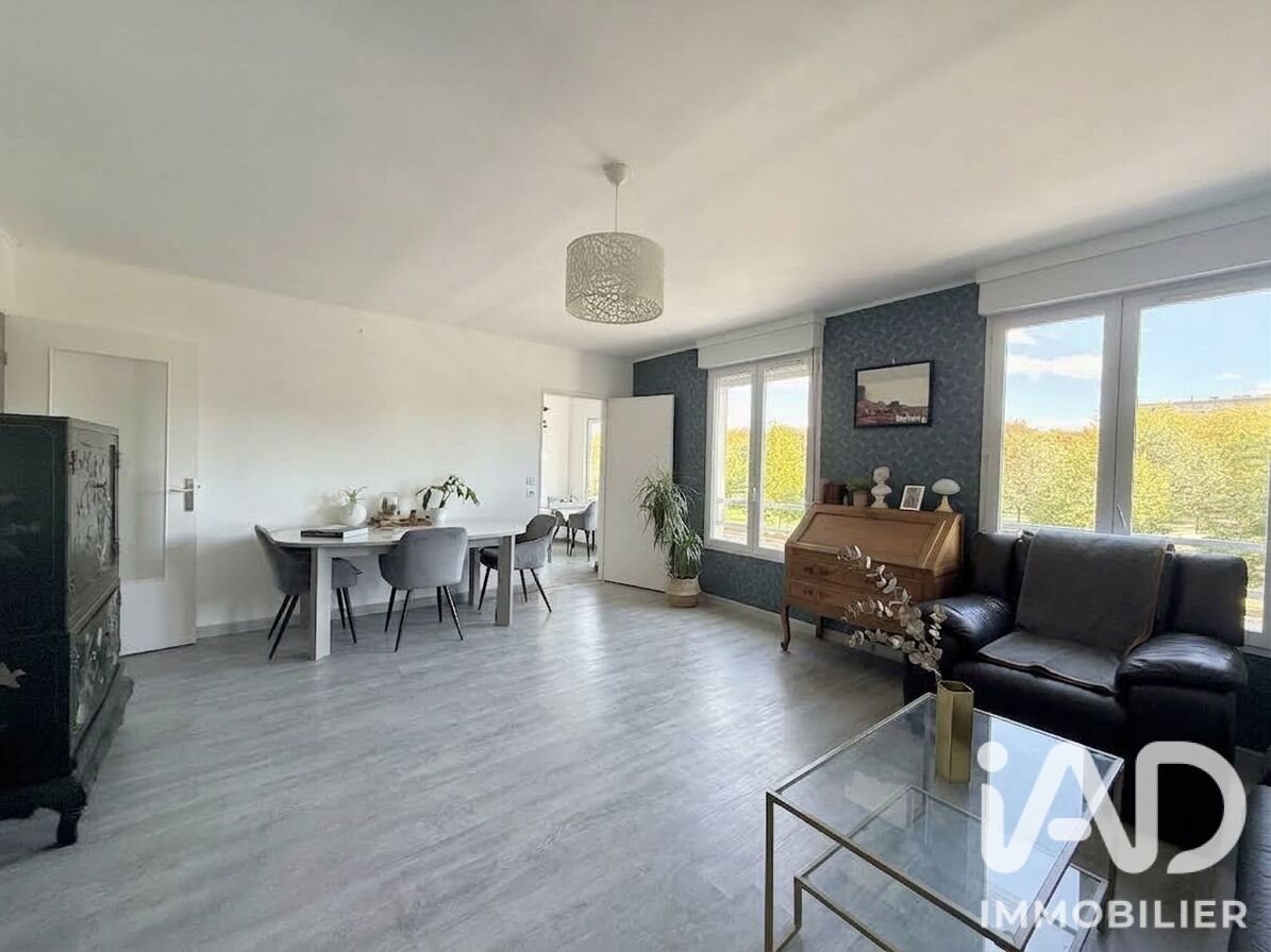 Appartement à vendre, 77m², Reims