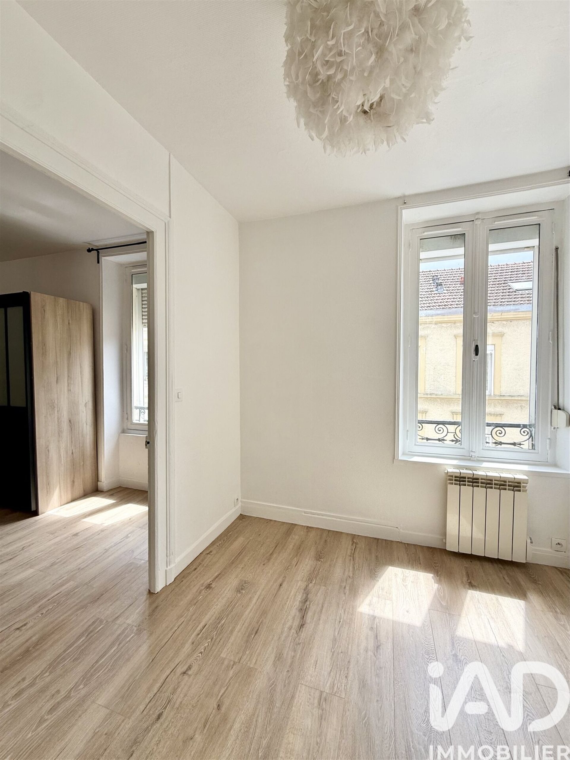 Appartement à vendre, 41m², Reims