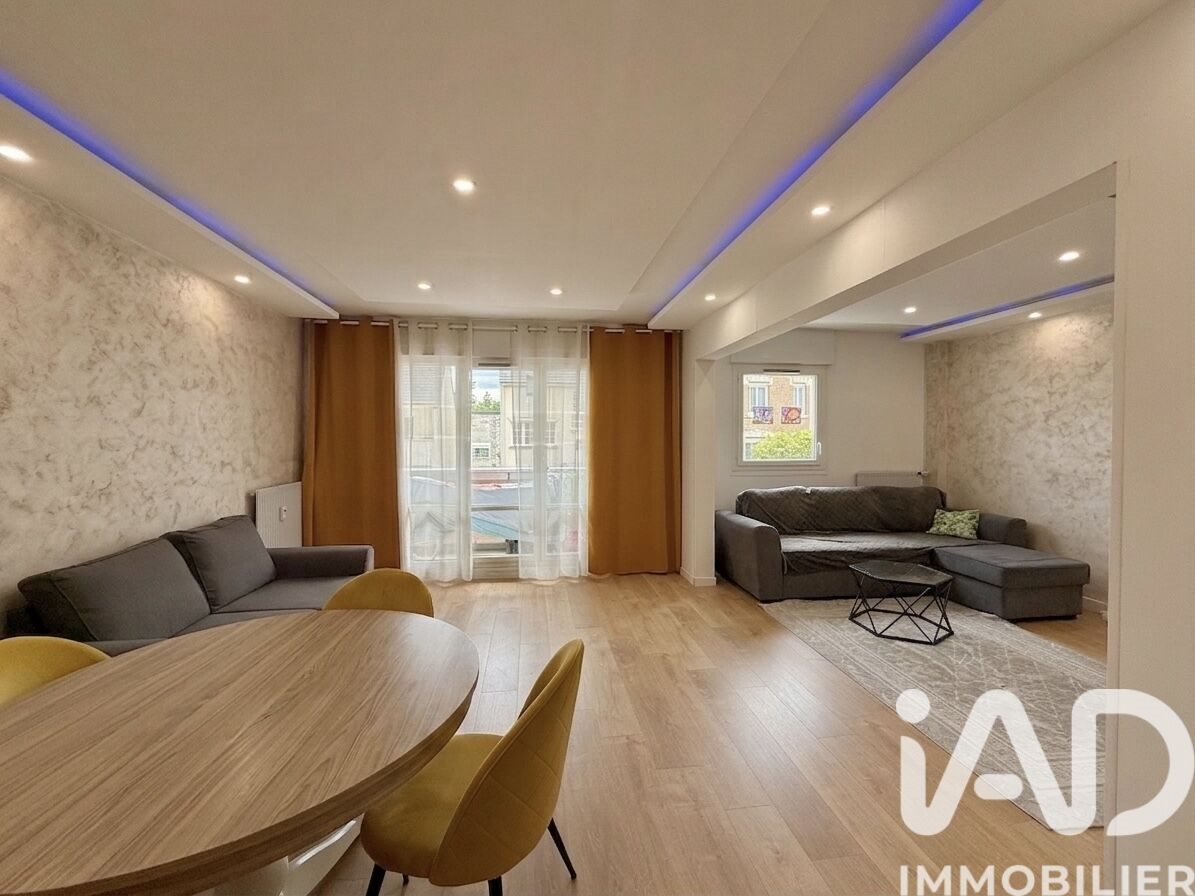 Appartement à vendre, 76m², Reims