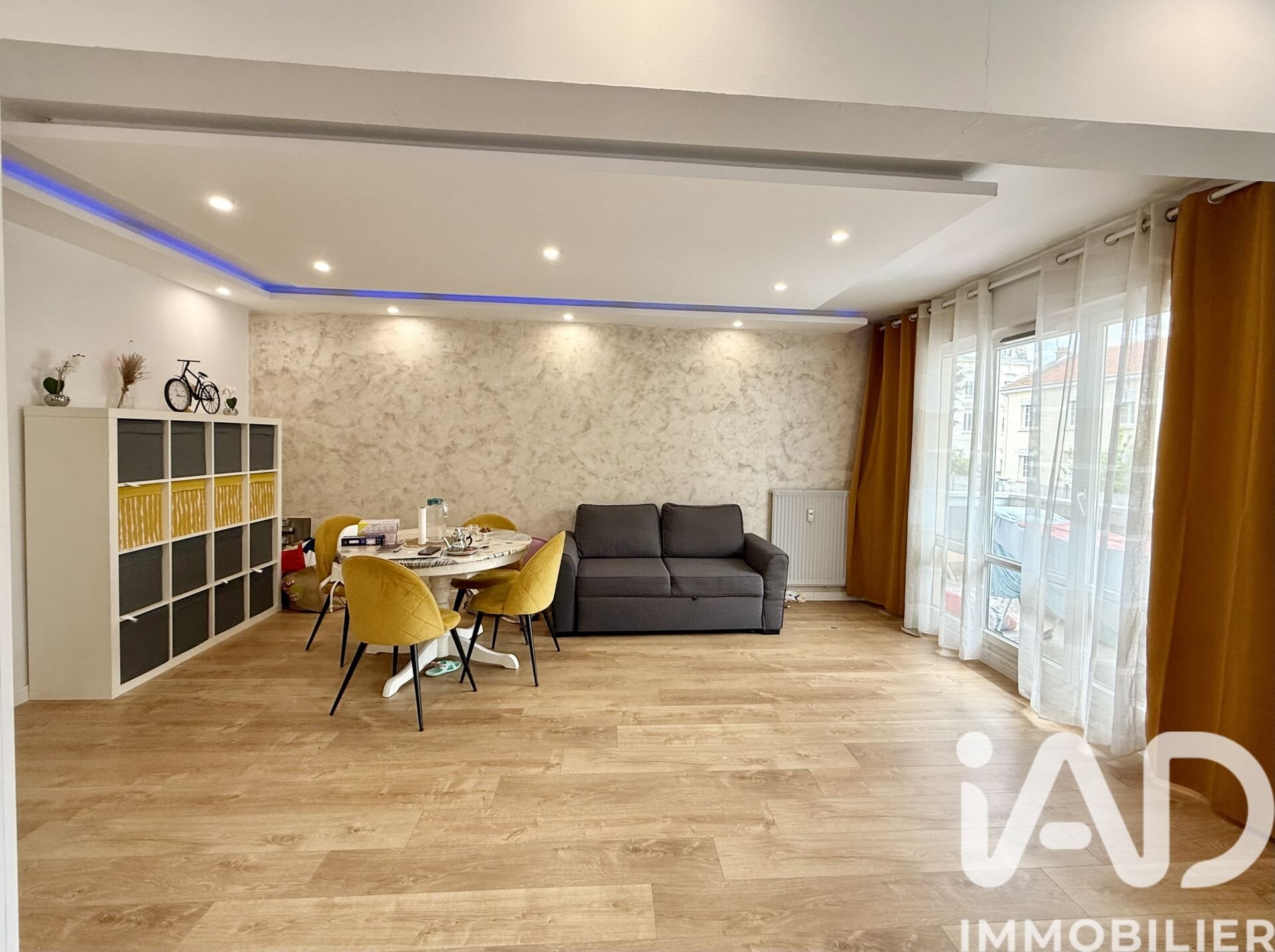 Appartement à vendre, 76m², Reims