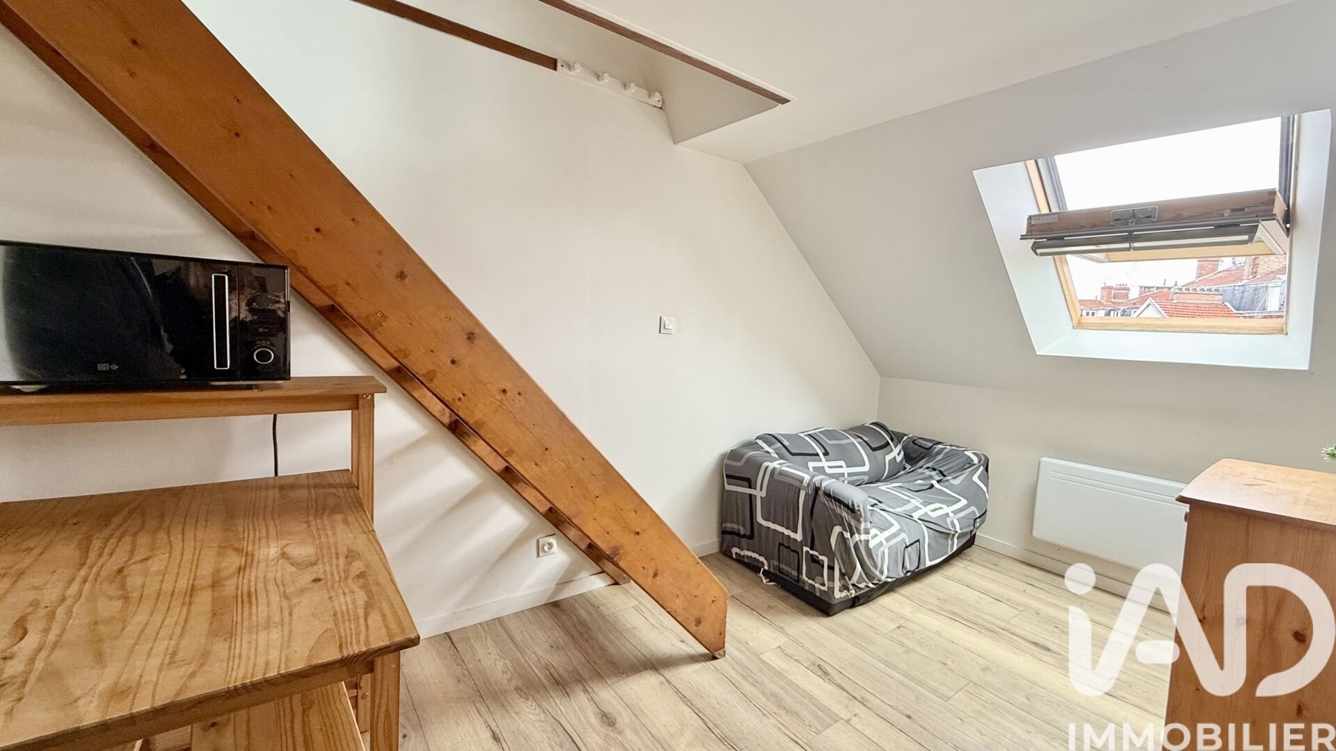 Appartement à vendre, 11m², Reims